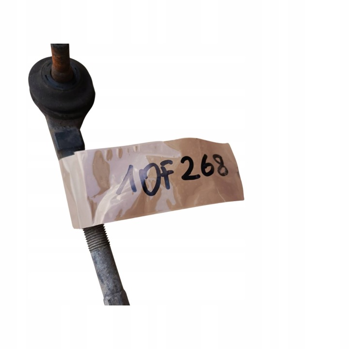 CRÉMAILLÈRE DE DIRECTION RENAULT TWINGO II 8200867063A