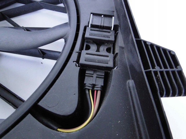 MERCEDES SL R230 230 VENTILATEUR RADIATEURS 600W