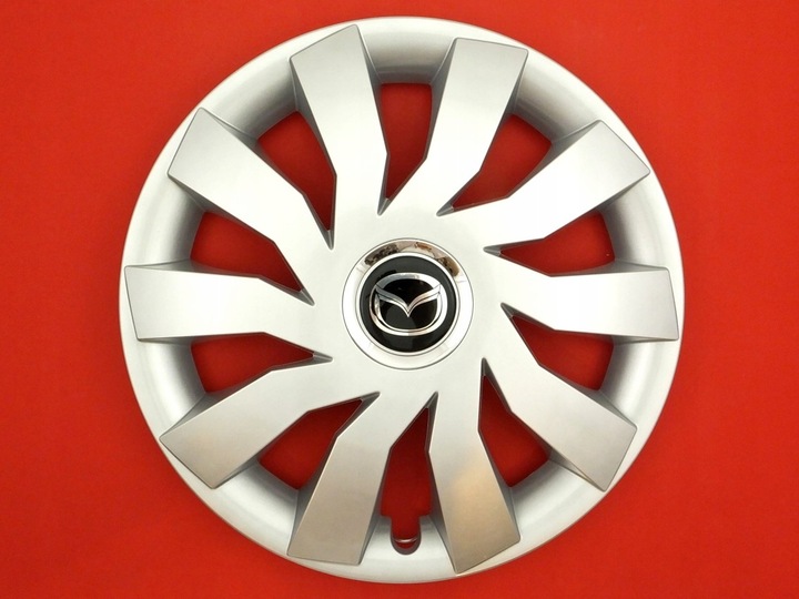 TAPACUBOS 14 PARA MAZDA 2 3 626 CX-3 DEMIO 323 CLS 