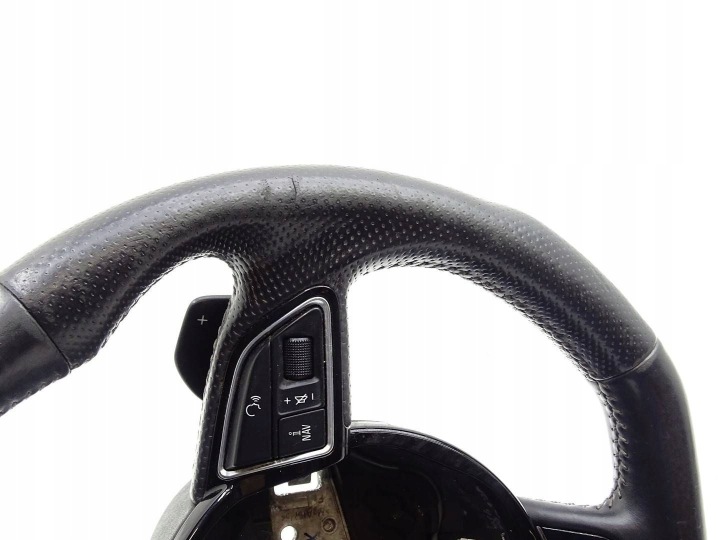 VOLANT CUIR SCIETA PALETTES MULTI AUDI A3 8V S-LINE 8V0419091S