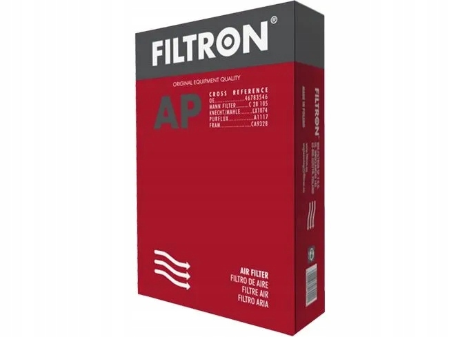 FILTRE AIR FILTRON AP152/2 C331891