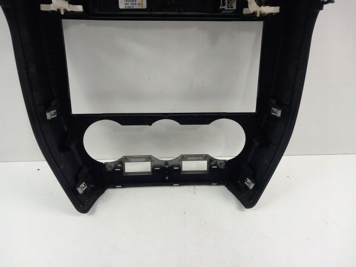 LAND ROVER FREELANDER II CHÂSSIS CENTRALE RADIO KARTKI CONDUIT D'AIR 6H52014L09AE