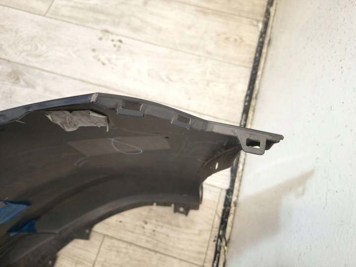 MAZDA3 MAZDA 3 BP 2019 PARE-CHOCS AVANT AVANT BCKN-50031