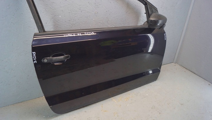 PORTES DROIT AVANT VW POLO V 6R 3D (D1269)
