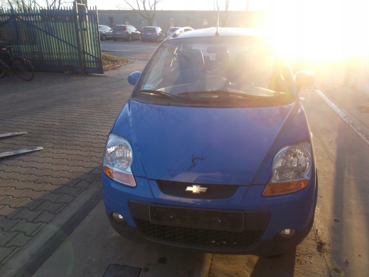 CHEVROLET MATIZ II LIFT RÉTROVISEUR GAUCHE ELECTR 23U