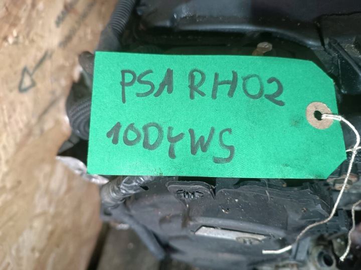 MOTEUR COMPLET PEUGEOT CITROEN 2.0 HDI 10DYWS RH02 ASSEMBLAGE
