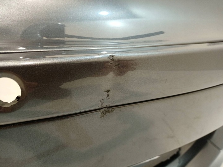 PARE-CHOCS AVANT AVANT BMW 1 E81 E87 7166462