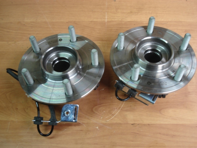 VOYAGER ALFA CHRYSLER DODGE MOYEU ROULEMENT AVANT 05154199AH NEUF ORIGINAL PN