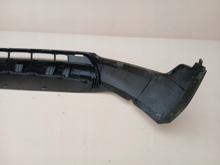 VOLVO XC40 2017- SPOILER DOUBLURE PARE-CHOCS AVANT 31449340