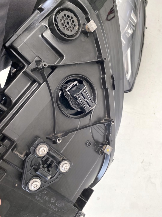 PORSCHE CAYENNE 7P5 7P LIFT PHARE GAUCHE DROITE COMPLET LED 7P5941035K 7P5941036K
