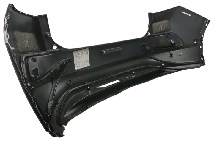 PARE-CHOCS ARRIÈRE VW ID.4 GTX 11E807417A 6 PDC LY9T