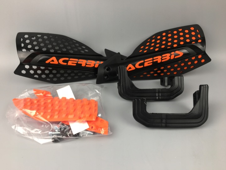 CALES GANTS DE PROTECTION CAPUCHONS DLONI ACERBIS X-ULTIMATE