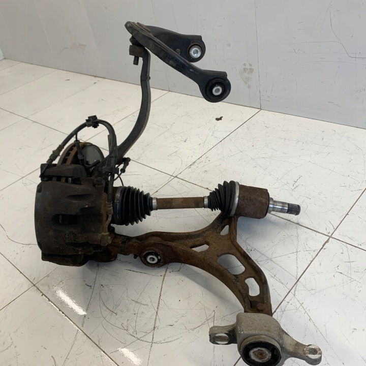 ROTULE DE DIRECTION GAUCHE AVANT AMORTISSEUR DEMI-ARBRE GRAND CHEROKEE IV WK2 3.0 CRD 13R