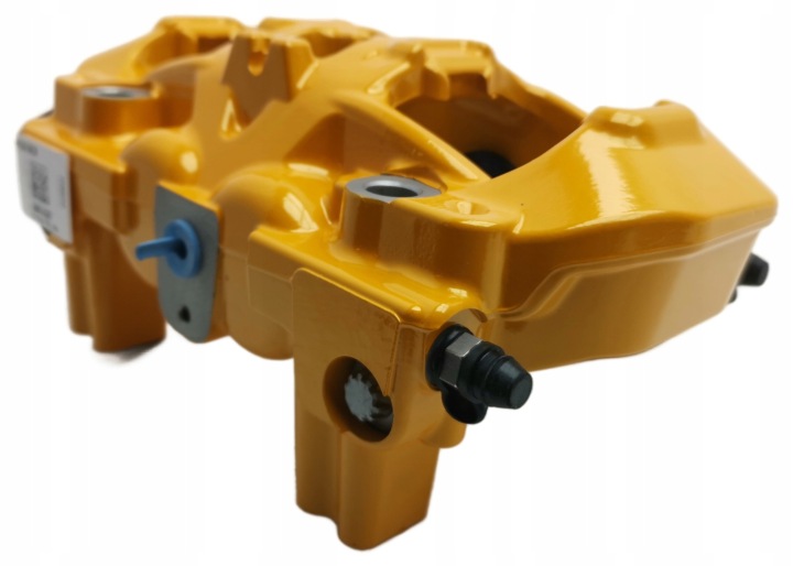 ÉTRIER DE FREIN DE FREIN GAUCHE AVANT AUDI E-TRON GT F83,F8P 4J3615423N NEUF ORIGINE