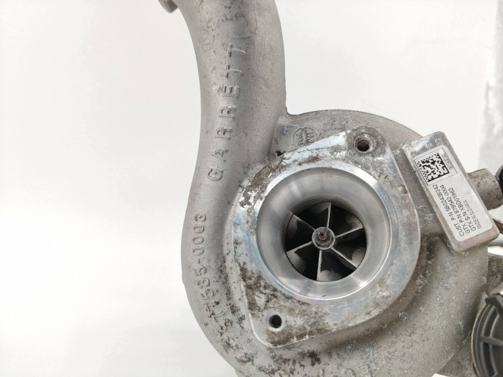 TURBOCOMPRESSEUR FIAT DUCATO 2.3 5802438242