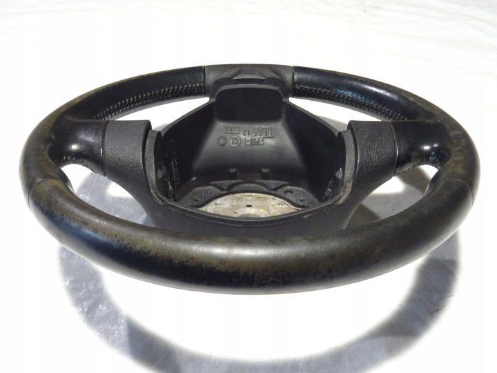 VOLANT CUIR À TROIS BRAS SKODA OCTAVIA II 2 1Z0 1Z0419091P/Q