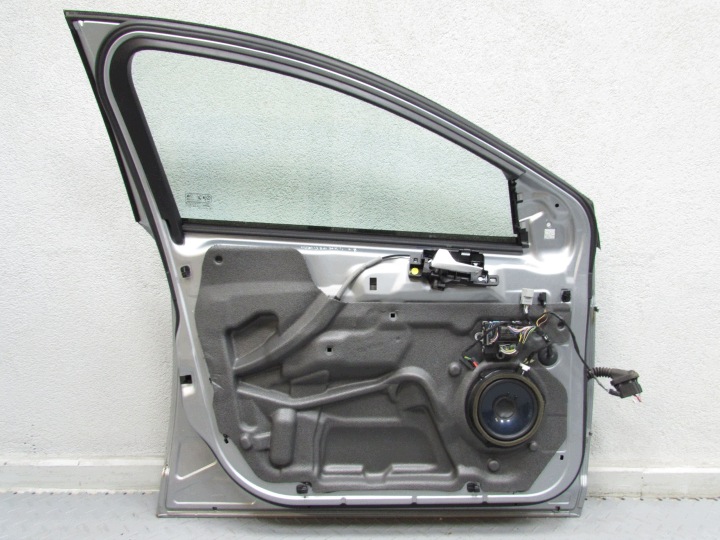 FORD MONDEO MK4 IV LIFT 10-14 PORTES AVANT GAUCHE COMPLET H6 HIPNOTIC SILVER
