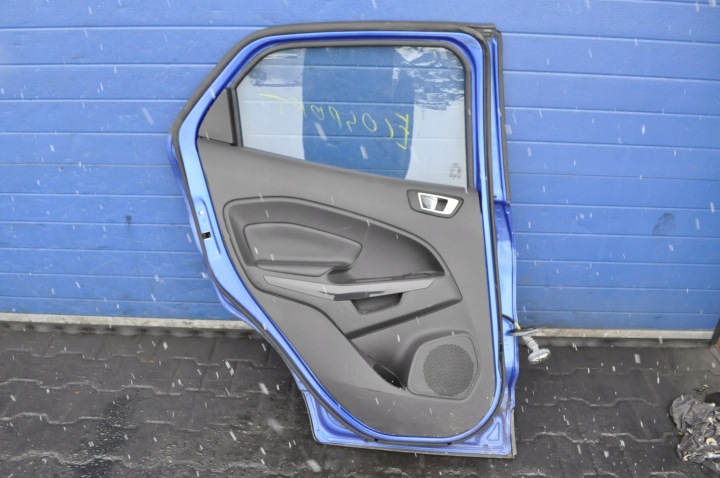 FORD ECOSPORT PORTES GAUCHE GAUCHE ARRIÈRE ARRIÈRE