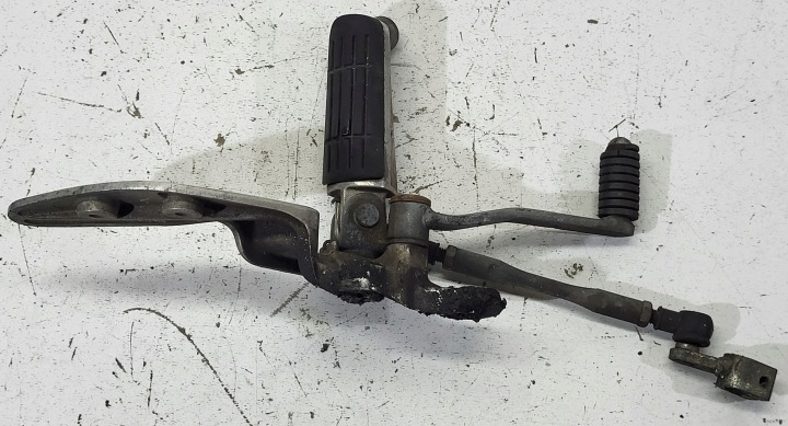 SET GAUCHE AVANT LEVIER VITESSE 4JH YAMAHA FZR 600 GENESIS 1994-1996 ANNÉE