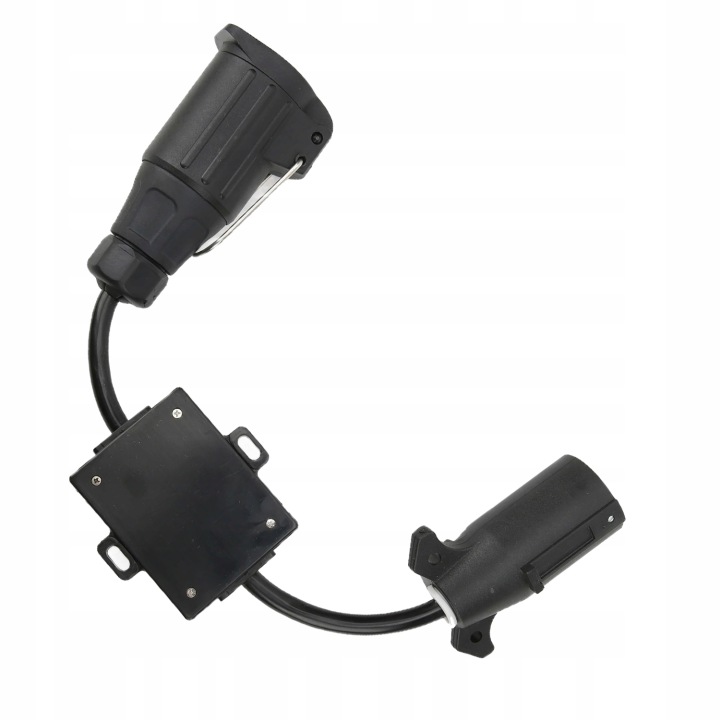 ADAPTATEUR US SUR EUROPE 7PIN SUR 13PIN EURO 7-13 NEUF
