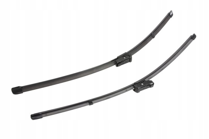 POIGNÉE ESSUIE-GLACES 2PCS VF902 SILENCIO 550 500MM MI ASSISTANT CONDUCTEUR #33
