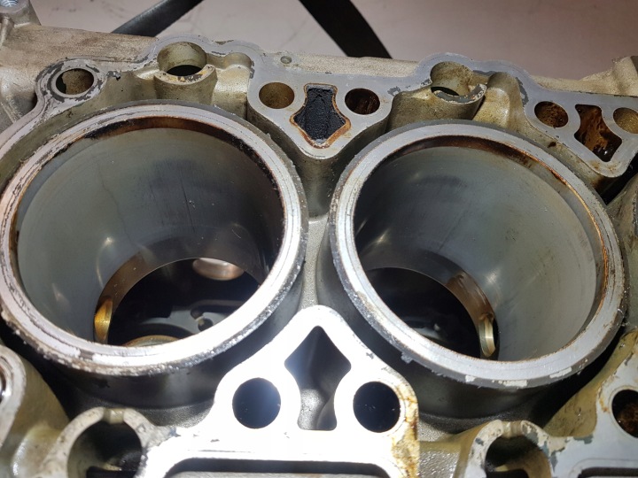 BLOC MOTEUR PORSCHE BOXTER AVEC 3.2 252KM M96.21 ENSEMBLE