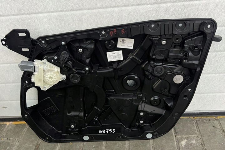 ÉLÉVATEUR VITRES PORTES ARRIÈRE AVEC MOTEUR MERCEDES-BENZ GLC (X253, C253)