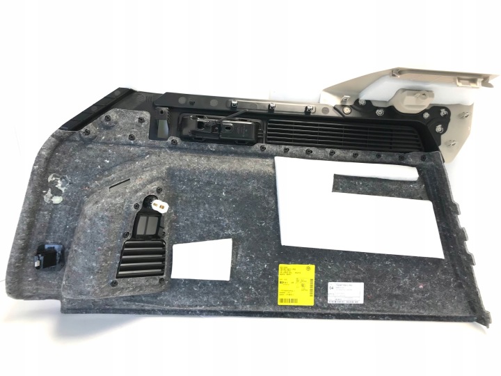 VW TOUAREG COLLECTEUR COUVERCLES DE COFFRE 760867038C 760867037C