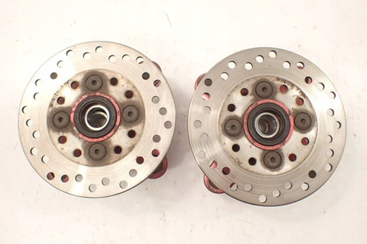 DINLI DL901 450 DISQUE DE FREIN AVANT MOYEU 3,5MM