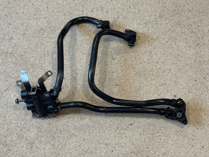 FIL RADIATEUR HUILES BOÎTES BMW 5 G30 G31 G38 8481575