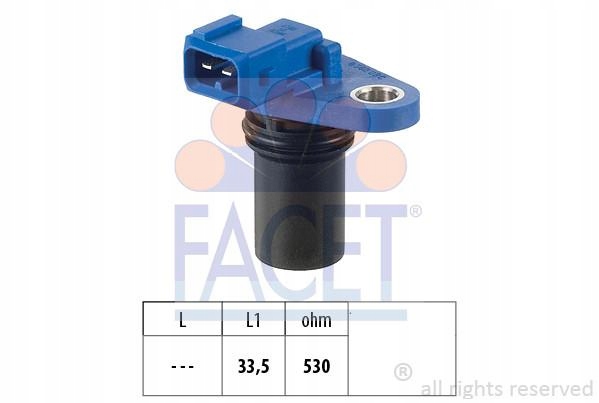 SENSOR / SONDA FACET 90302 