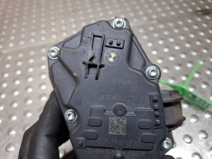 PAPILLON DES GAZ 8512452 BMW G26 G30 G01 G05 G42 2.0D