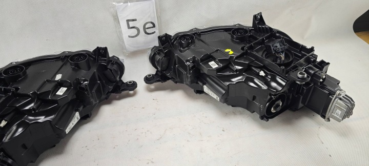 SEAT IBIZA V ARONA 6F1 COMPLET LED GAUCHE DROIT ENSEMBLE PHARE
