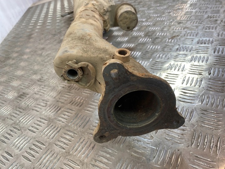2015 JEEP GRAND CHEROKEE KATALIZATOR/DPF 19224BP3035