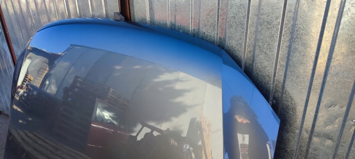 CAPOT ACIER VOLKSWAGEN AMAROK N817 2H 09.2010-05.2022 ANNÉE PEINTURE LD7U
