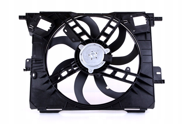 VENTILADOR DEL RADIADOR CON CUERPO RENAULT TWINGO 3 SMART FORFOUR 