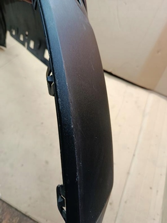 SEAT ATECA 2016- SPOILER DOUBLURE PARE-CHOCS AVANT 575805903 ORIGINAL