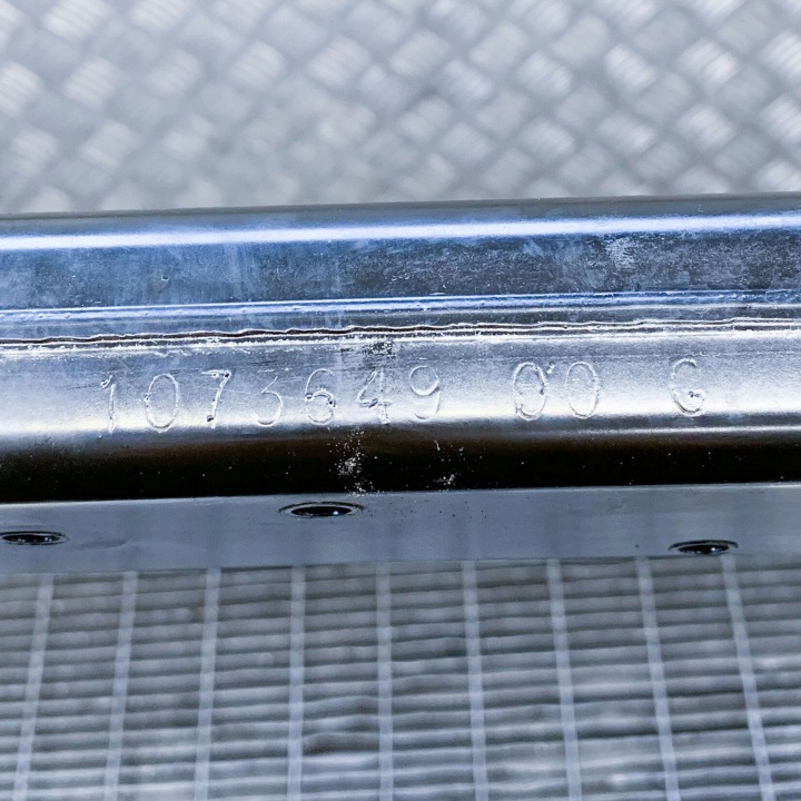 TESLA MODÈLE 3 2018 AUTRE PIÈCE CHÂSSIS