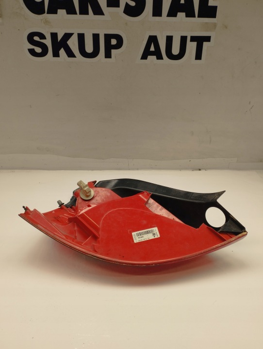 RENAULT MEGANE II 2 PHARE DROIT ARRIÈRE 89397355