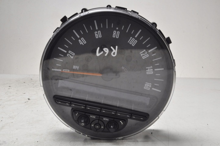 MINI R55 R56 R57 R58 R59 R60 R61 COMPTEUR TABLEAU DE BORD 9232433