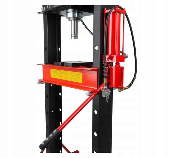 PRESSE HYDRAULICZNO-PNEUMATYCZNA H-380P REDATS 30T