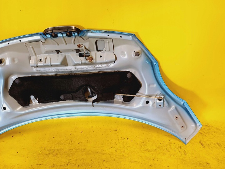 CAPOT COUVERCLE MOTEUR PEUGEOT 107 3 PORTIÈRE LAK. KMN NR498