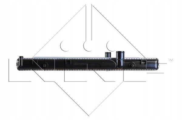 RADIATEUR CITROEN BERLINGO 1,6HDI 05- PEUGEOT PART