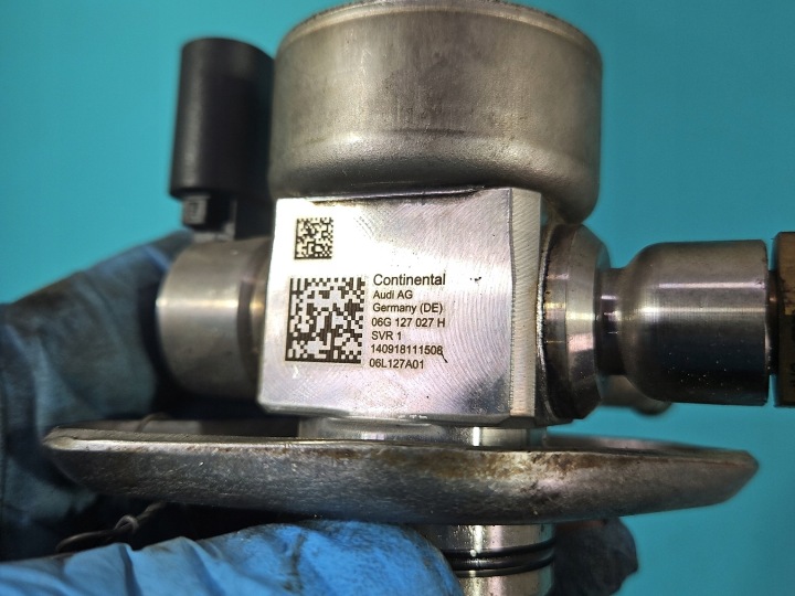 POMPE CARBURANTS HAUTE PRESSION SKODA OCTAVIA III 2.0 TSI 06G127027H