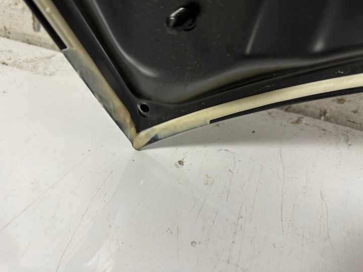 NEUF ORIGINAL CAPOT SKODA KAROQ 57A COUVERCLE