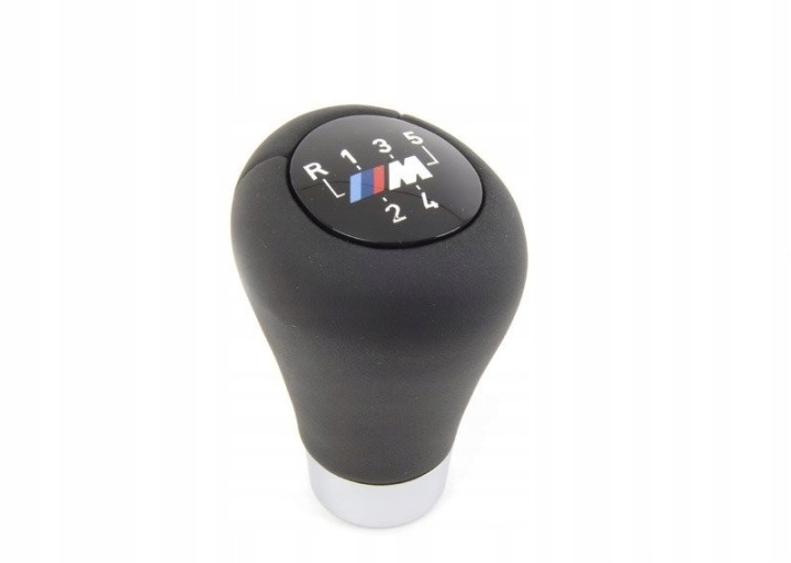POMMEAU DE VITESSE CHANGEMENTS VITESSE 5 VITESSE BMW E46 25117896031