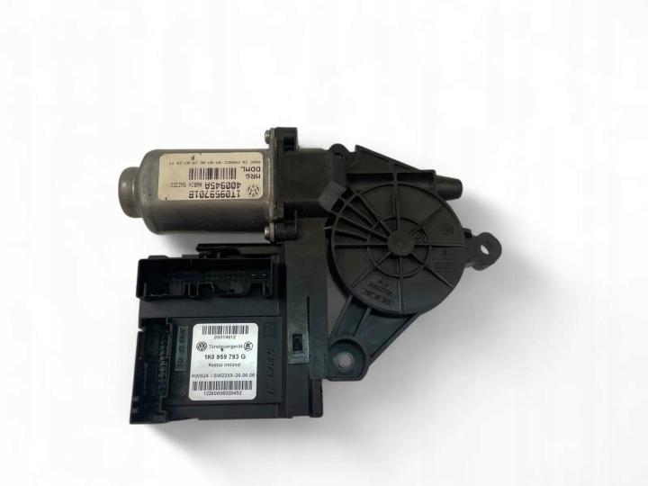 PETIT MOTEUR VITRES AVANT DROITS PORTES VW TOURAN (1T1, 1T2) 1T0959701B