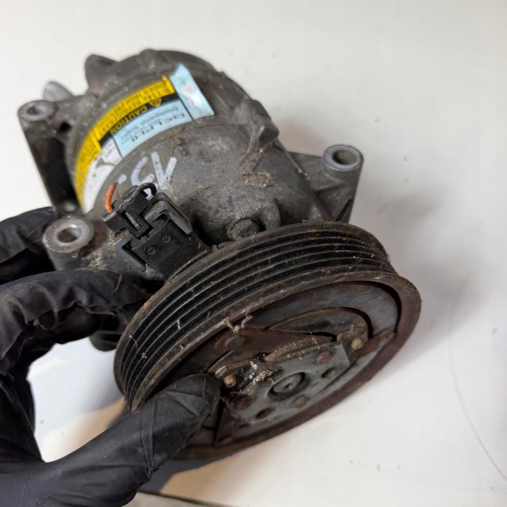 COMPRESSEUR COMPRESSEUR DE CLIMATISATION RENAULT SCENIC 1.9 DCI OE ORIGINAL 6561318