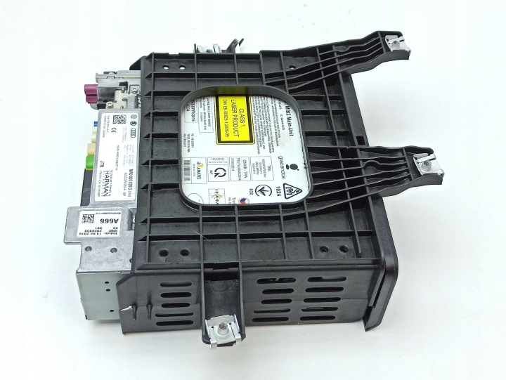 LECTEUR DE CARTE NAVIGATION AUDI A4 S4 B9 8W 8W0035035D