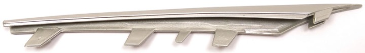 BMW X5 E70 10- CALANDRE DANS PARE-CHOCS GRILLE MOULURE CHROME ENSEMBLE 2 PIÈCES